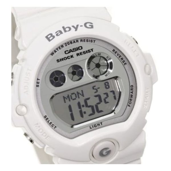 Casio BG-6900-7DR Baby G Watch