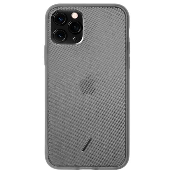 Native Union Clic View Case For iPhone 11 Pro Smoke Native Union Clic View Case For iPhone 11 Pro Smoke