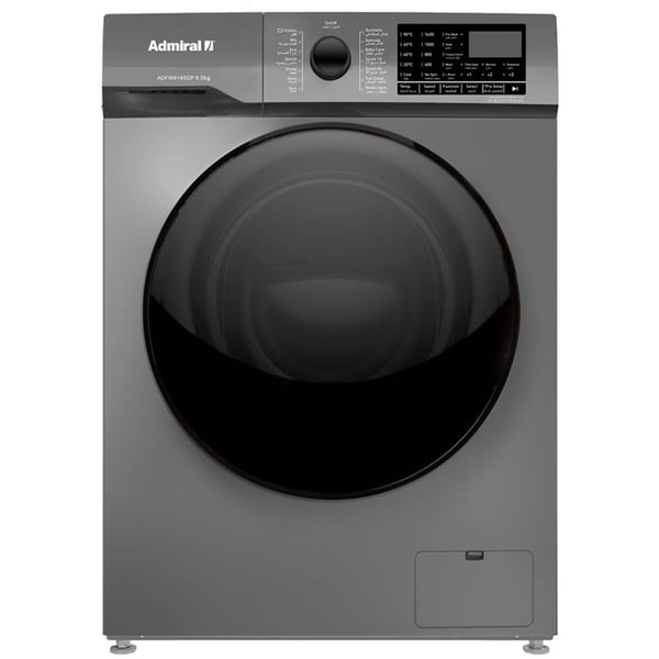 Admiral Front Load Washer 9 kg ADFW914SCP