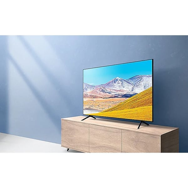 Samsung 75TU8000 4K UHD Smart LED TV 75 Samsung 75TU8000 4K UHD Smart LED TV 75