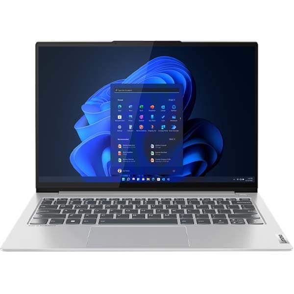 Lenovo ThinkBook 13s G4 IAP (2022) Laptop - 12th Gen / Intel Core i7-1260P / 13.3inch WUXGA / 512GB SSD / 16GB RAM / Shared Intel Iris Xe Graphics / Windows 11 Pro / English & Arabic Keyboard / Grey / Middle East Version - [21AR002SAX]