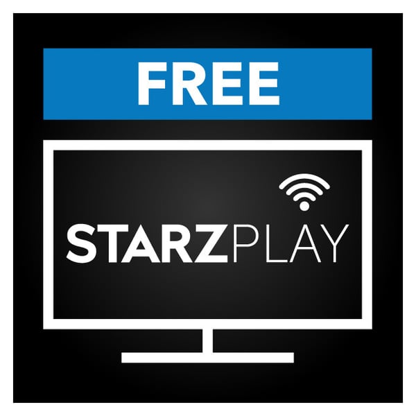 Starzplay 12 Months Subscription