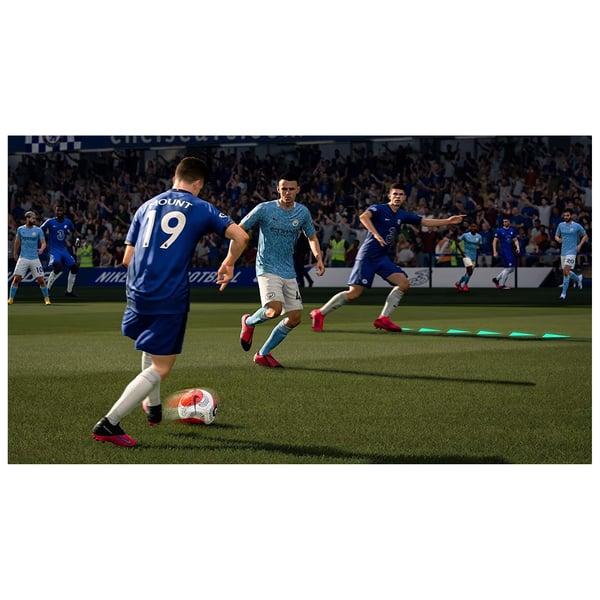 PS4 FIFA 21 Champions Edition Game