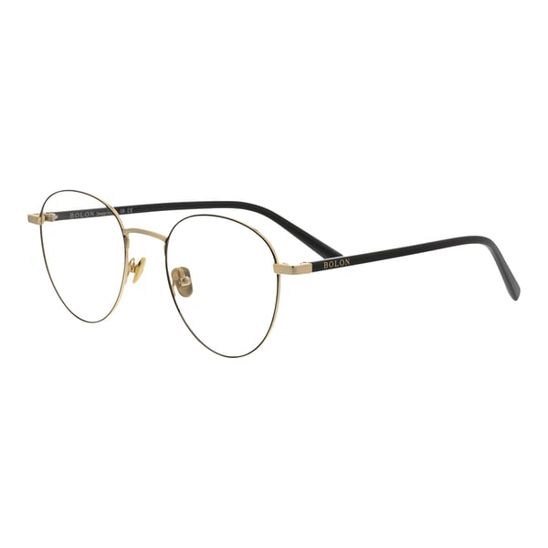 Bolon Aviator Gold Frames Unisex BJ7013-B10-51 Bolon Aviator Gold Frames Unisex BJ7013-B10-51
