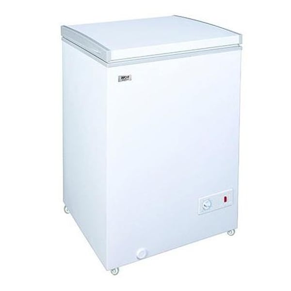 Wolf 150 Litres Chest Freezer WCF150SD Wolf 150 Litres Chest Freezer WCF150SD