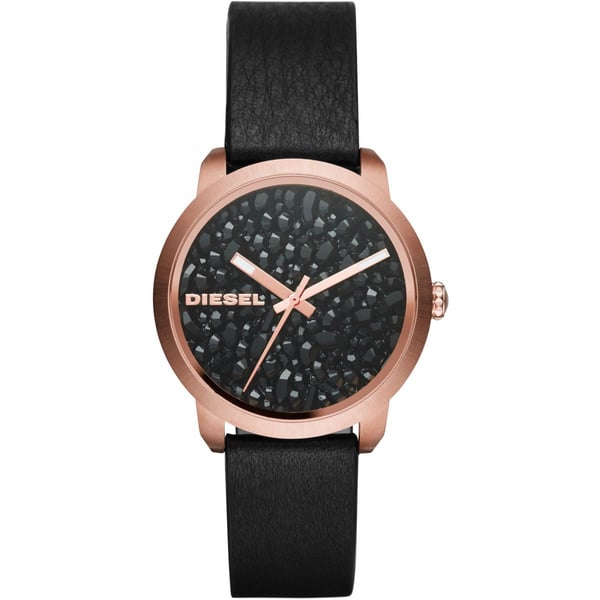 Diesel DZ5520 Flare Metallic Geode Dia Ladies Watch