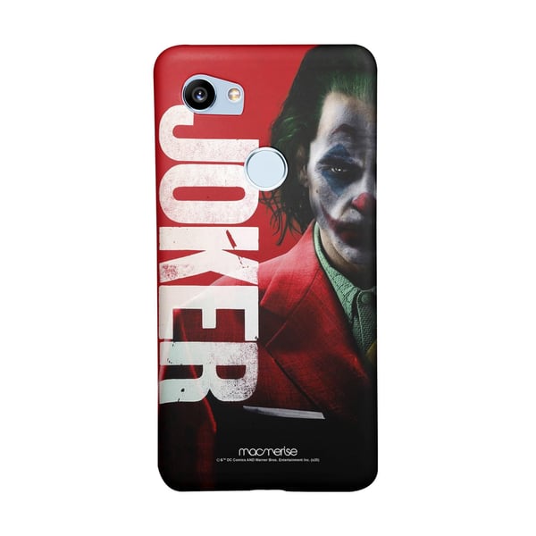 Macmerise Clown Prince - Sleek Phone Case For Google Pixel 2 Xl