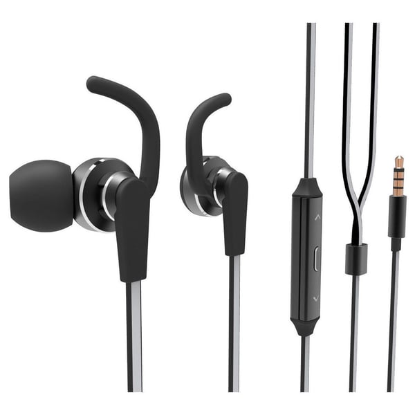 Nokia 1A21N0M00VA WH501 Wired In Ear Headset Black