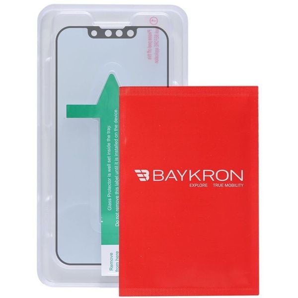 Baykron Edge To Edge Anti-Blue Screen Protector iPhone 13 Pro Max Baykron Edge To Edge Anti-Blue Screen Protector iPhone 13 Pro Max