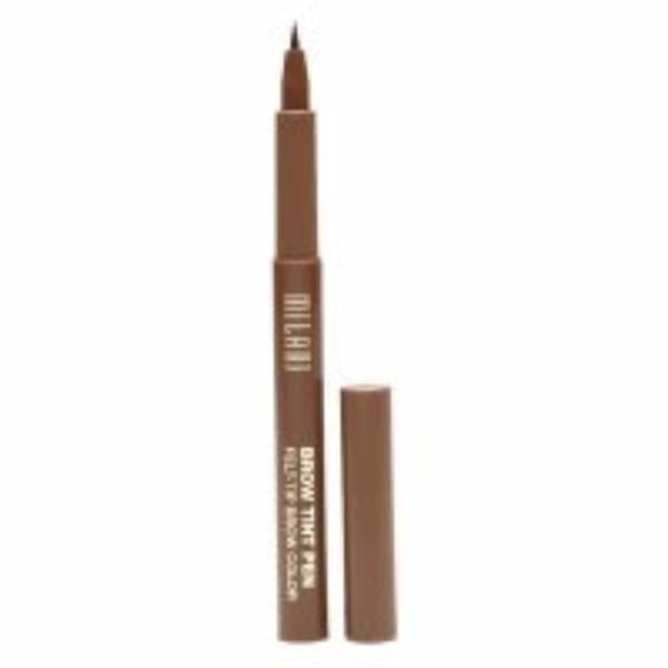 Milani Brow Tint Pen, 0 Natural Taupe - Pack Of 2