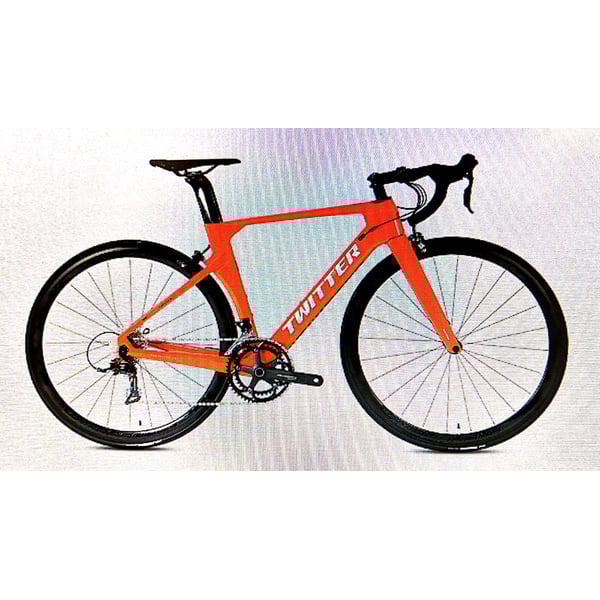 Twitter Road Bike