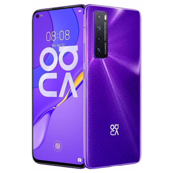 Huawei Nova 7 256GB Midsummer Purple 5G Dual Sim Smartphone