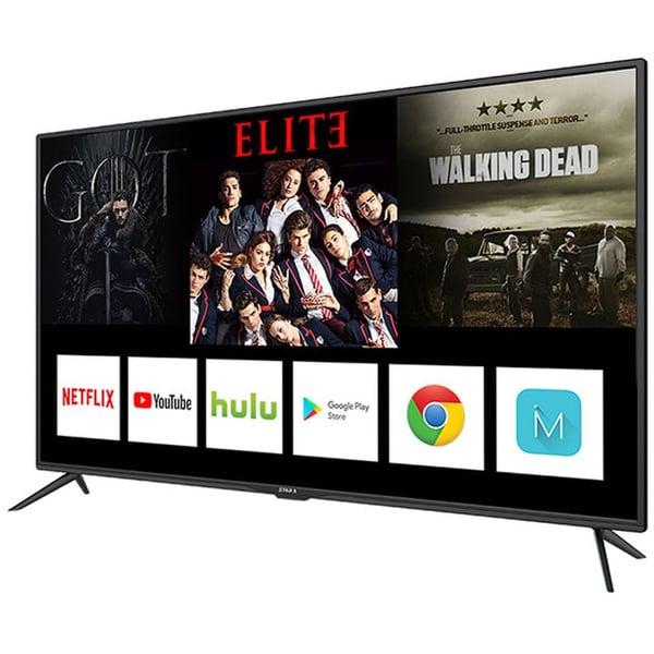 Star-X 55UH680V 4K UHD Smart Android LED Television 55inch