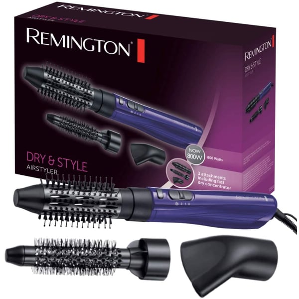 Remington As800 Spazzola Ad Aria Dry & Style