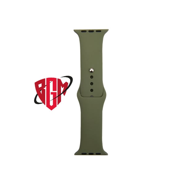 Bgm Replacement Strap For Apple Watch Band Series 7/6/5/4/3/2/1/se 38mm/40mm/41mm Bgm Replacement Strap For Apple Watch Band Series 7/6/5/4/3/2/1/se 38mm/40mm/41mm