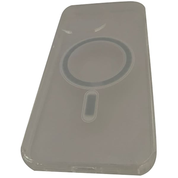 Throne Premium Magsafe Silicone Case Clear For iPhone 14 Pro Max Throne Premium Magsafe Silicone Case Clear For iPhone 14 Pro Max