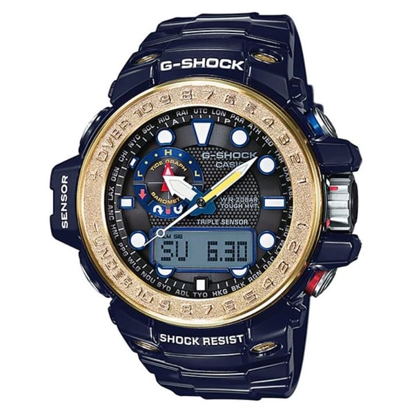 Casio GWN-1000-2ADR G-Shock Premium Watch