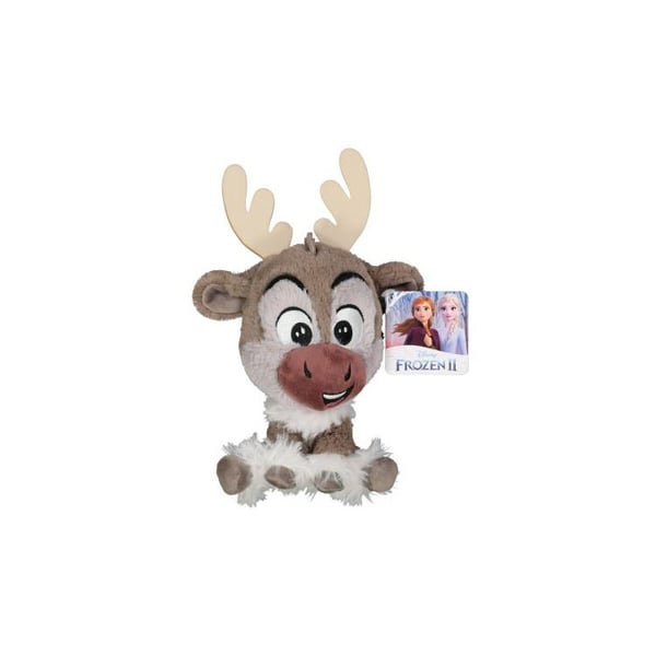 Jakks Pacific Disney Plush Frozen 2 Chunky Sven 6 Inches Jakks Pacific Disney Plush Frozen 2 Chunky Sven 6 Inches