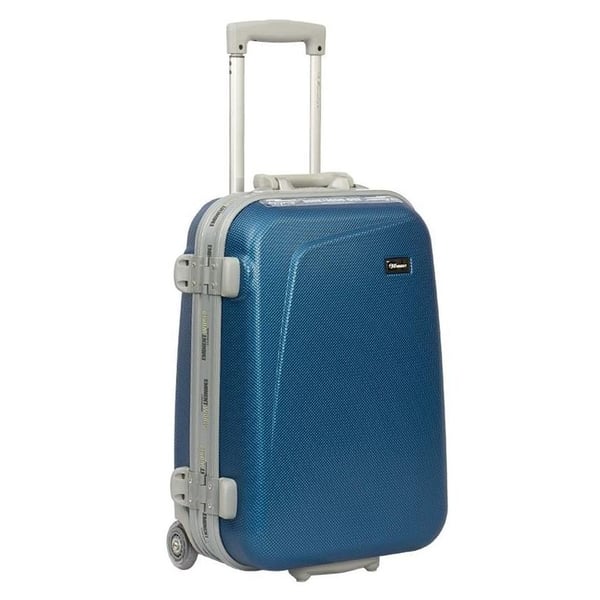 Eminent ABS Trolley Luggage Bag Blue 29inch E8M6-29_BLU Eminent ABS Trolley Luggage Bag Blue 29inch E8M6-29_BLU