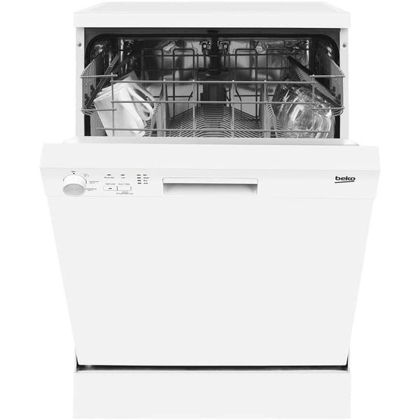 Beko Free Standing Dishwasher DFN05310W Beko Free Standing Dishwasher DFN05310W