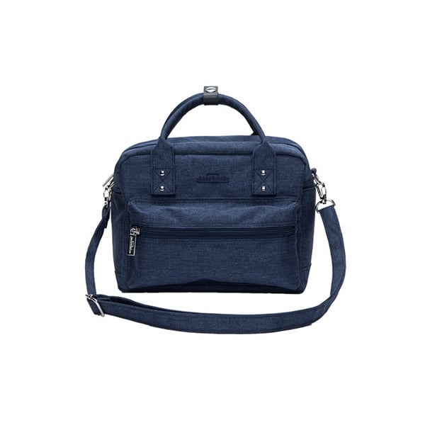 Bags in Bag BDLPACR2 Daily Cross Bag Navy Bags in Bag BDLPACR2 Daily Cross Bag Navy