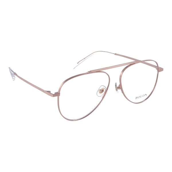 Bolon Aviator Rose Gold Frames Men BJ7036-B30-56 Bolon Aviator Rose Gold Frames Men BJ7036-B30-56