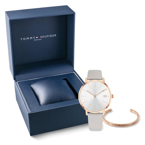 Tommy Hilfiger 2770028 Grey Quartz Ladies Watch