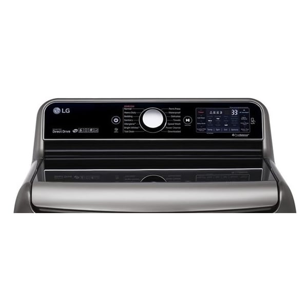 LG Top Load Fully Automatic Washer 18kg T1872WFFS5 LG Top Load Fully Automatic Washer 18kg T1872WFFS5