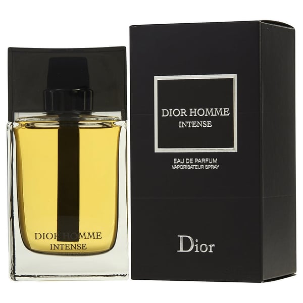 Dior Homme Intense Eau De Parfum For Men 100ml