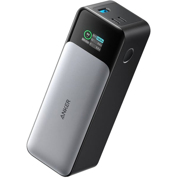 Anker 737 Power Bank 24000mAh Black A1289011 Anker 737 Power Bank 24000mAh Black A1289011