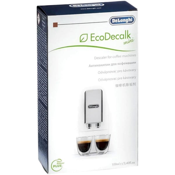 Delonghi EcoDecalk Mini Descaler 100ml Clear price in Bahrain, Buy