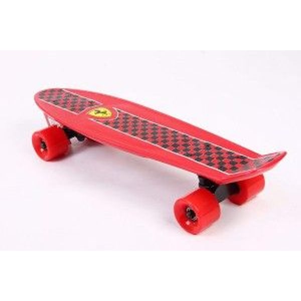 Ferrari Penny Board Skateboard Red Ferrari Penny Board Skateboard Red