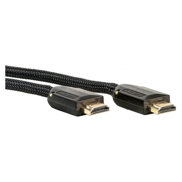 G&BL 40010 HDMI Cable 1.5m Black