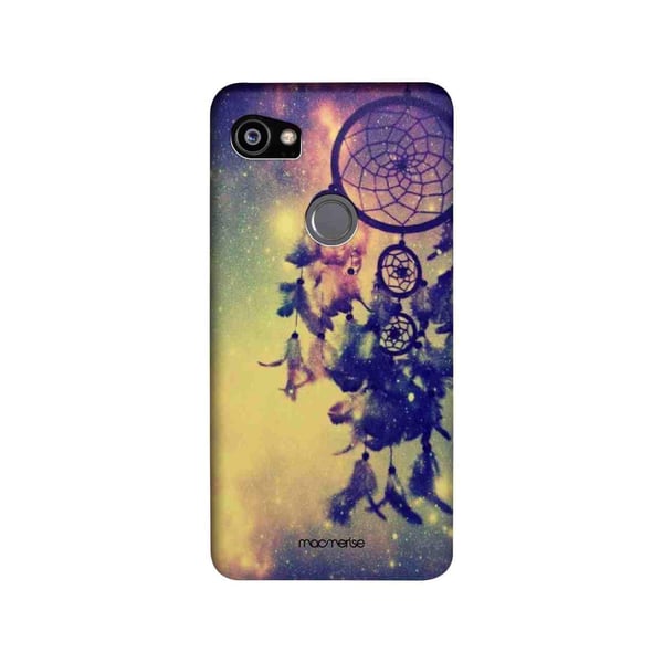 Galaxy Motif - Sleek Case for Google Pixel 2 XL Galaxy Motif - Sleek Case for Google Pixel 2 XL