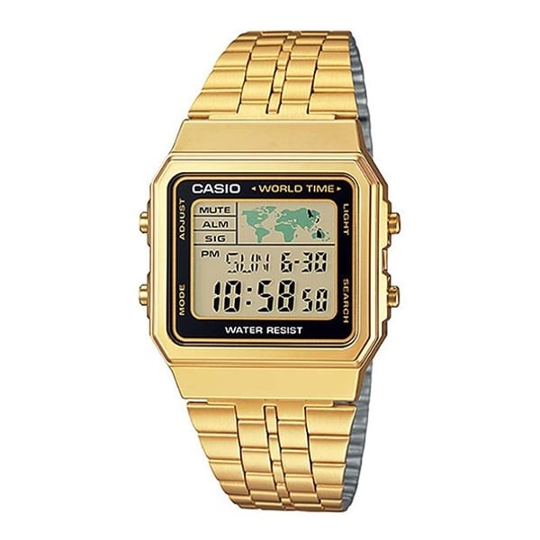 Casio A500WG1DF Watch