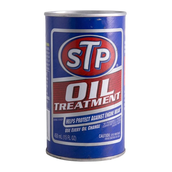 Stp Oil Treatment (444 Ml) Stp Oil Treatment (444 Ml)