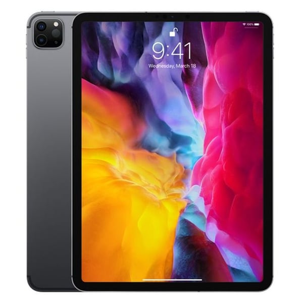 iPad Pro 11-inch (2020) WiFi+Cellular 256GB Space Grey