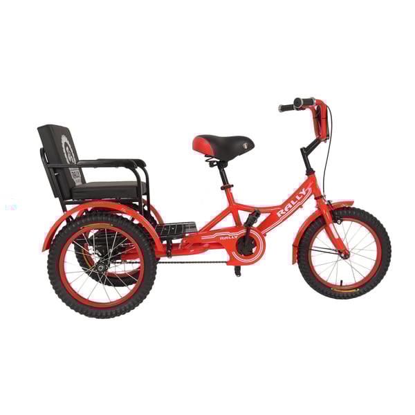 Kids red tricycle cheap