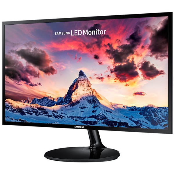 Samsung SM-LS24F350FHM FHD LED Monitor 24 inch Samsung SM-LS24F350FHM FHD LED Monitor 24 inch