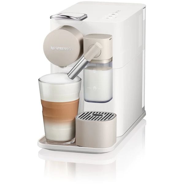 Nespresso Lattissima One Coffee Machine, White F111EUWHNE