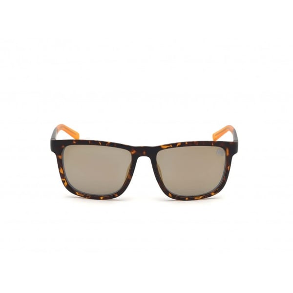 Timberland Men's Sunglasses Dark Havana/Brown