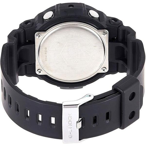 casio gas100