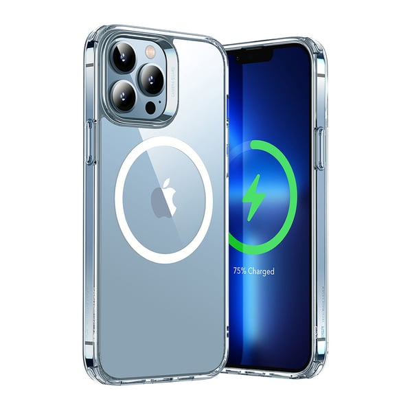 Esr Classic Hybrid Serie Hard Pc Back Case + Soft Tpu Frame With Halolock Ring For Iphone 13 Pro Esr Classic Hybrid Serie Hard Pc Back Case + Soft Tpu Frame With Halolock Ring For Iphone 13 Pro