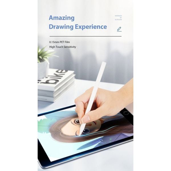 DuxDucis Screen Protector iPad Pro 2020 12.9inch DuxDucis Screen Protector iPad Pro 2020 12.9inch
