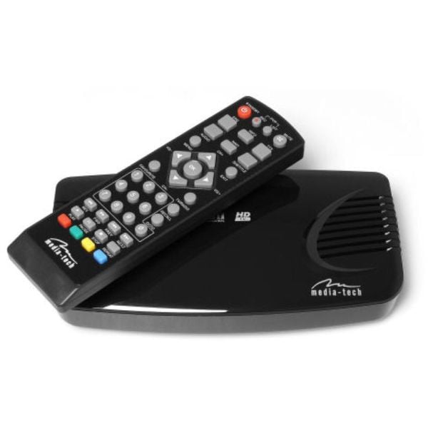 MediaTech UScreen Lite Multimedia Player Black MediaTech UScreen Lite Multimedia Player Black