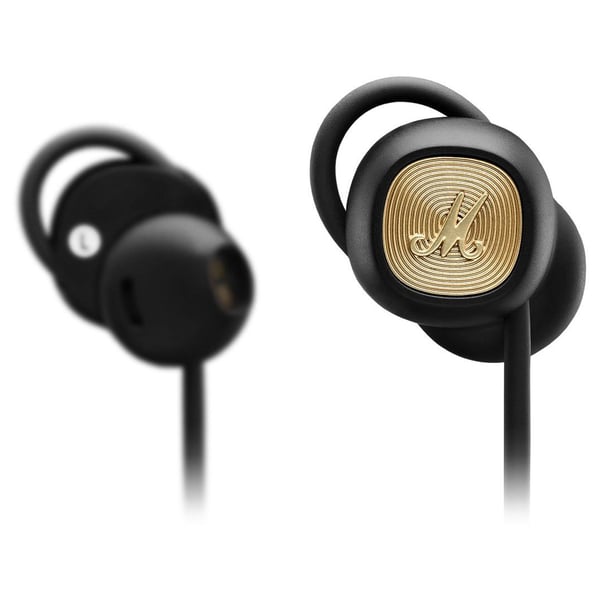 Marshall Minor II Wireless In-Ear Headphone Black Marshall Minor II Wireless In-Ear Headphone Black
