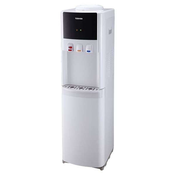 Buy Toshiba Water Dispenser White RWFW1766TUW Online in UAE | Sharaf DG