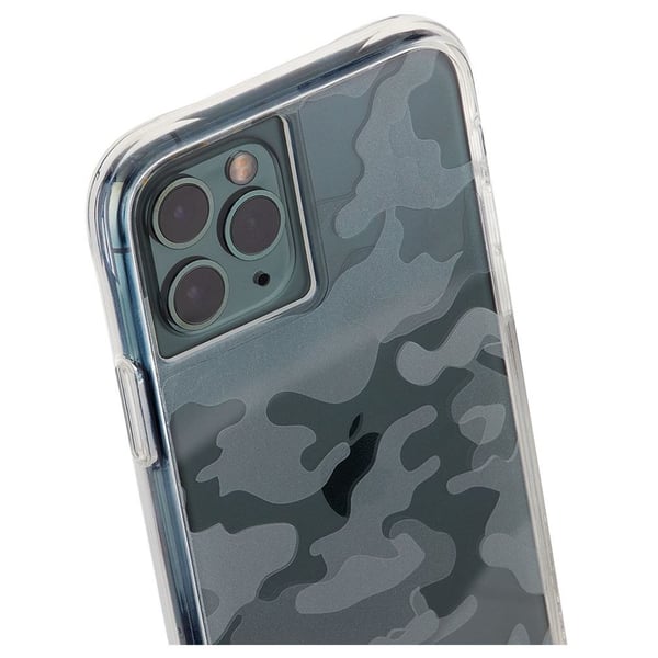 Buy Case Mate Tough Clear Camo Case For iPhone 11 Max Price, Specifications & Features Sharaf DG