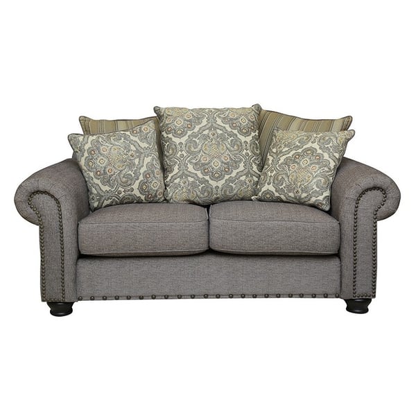 Pan Emirates Jacqueline 2 Seater Sofa