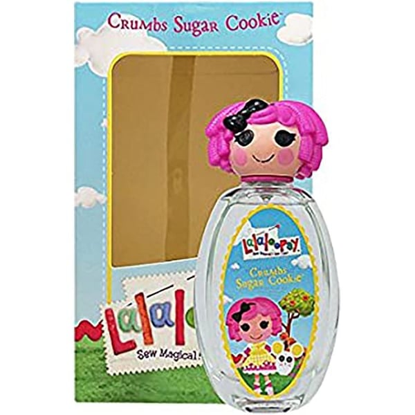 Lala Loopsy Crumbs Sugar Cookie for Kids 50ml Eau de Toilette Lala Loopsy Crumbs Sugar Cookie for Kids 50ml Eau de Toilette